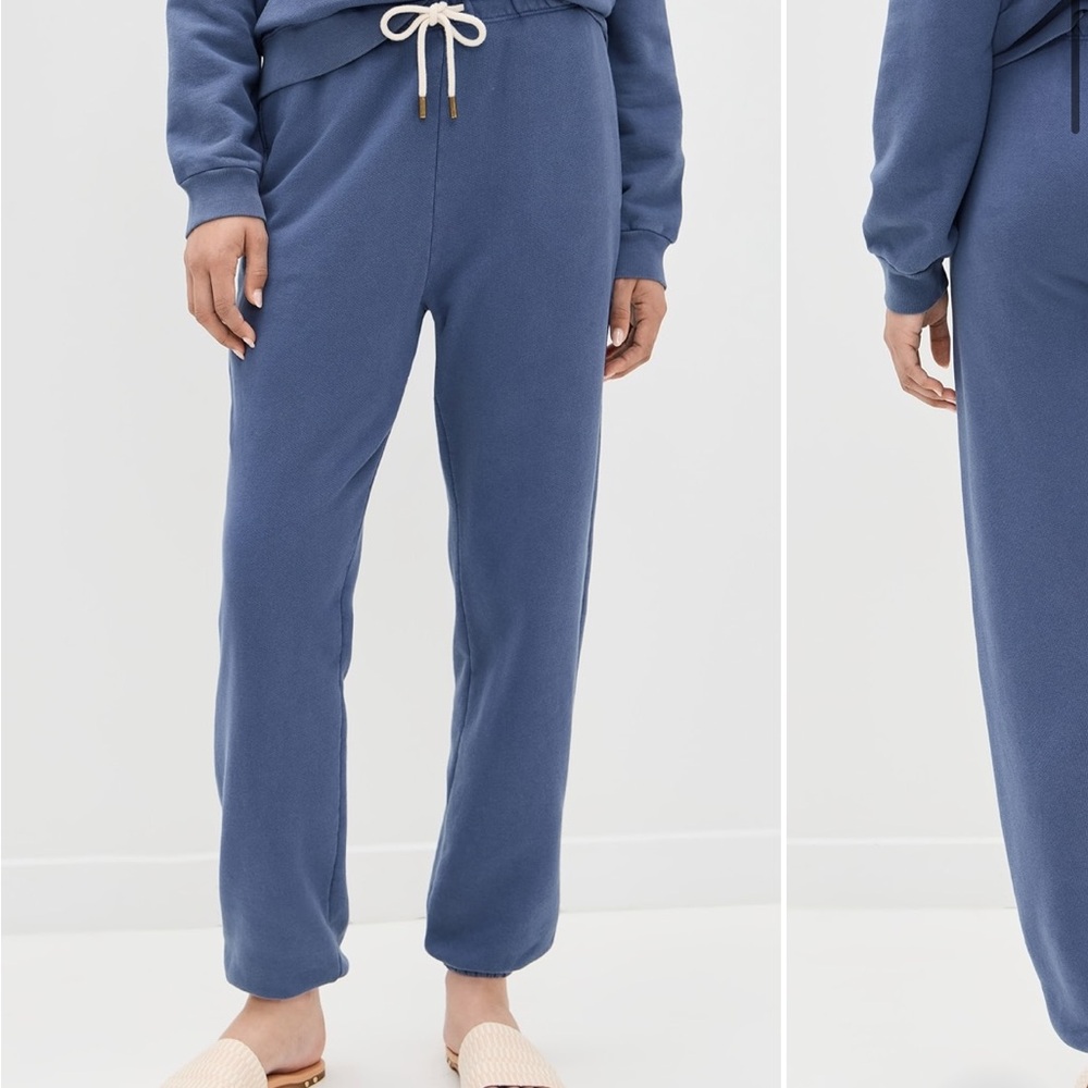 Marea by Liz joy vintage Terry jogger